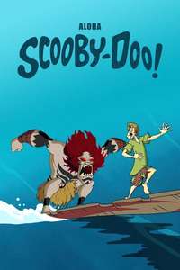 Aloha Scooby-Doo! - Poster