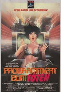 Nightmare Weekend - Poster