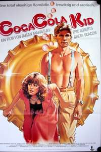 The Coca-Cola Kid - Poster