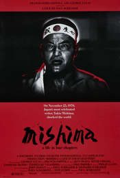 Mishima: A Life in Four Chapters
