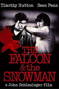 The Falcon and the Snowman - Poster