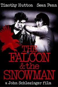 The Falcon and the Snowman - Poster