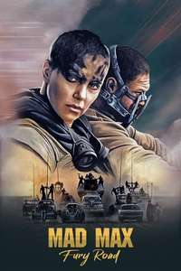 Mad Max Beyond Thunderdome - Poster