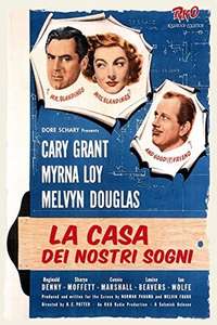Mr. Blandings Builds His Dream House - Poster
