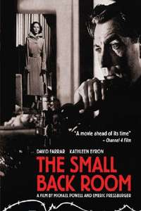 The Small Back Room - Poster