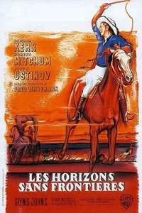 The Sundowners - Posters
