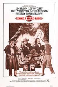 Take a Hard Ride - Posters