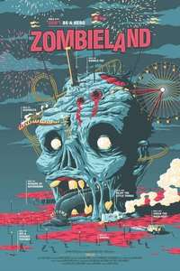 Zombieland - Posters