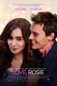 Love  Rosie - Poster
