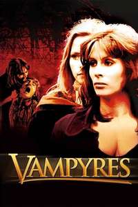 Vampyres - Poster