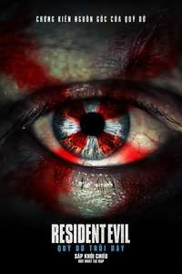 Resident Evil: Welcome to Raccoon City - Poster