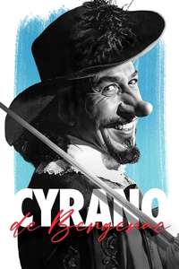Cyrano de Bergerac - Posters