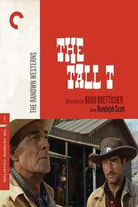 The Tall T - Poster