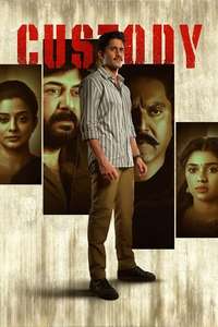 Custody - Poster