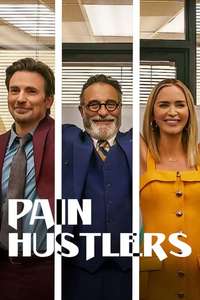 Pain Hustlers - Poster