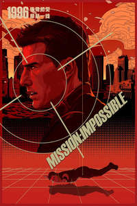 Mission: Impossible - Posters