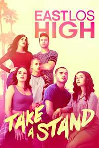 East Los High - Poster