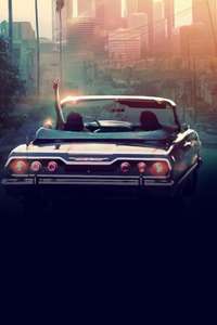 East Los High - Poster