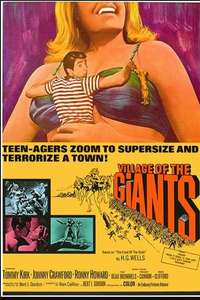 Village of the Giants - Posters