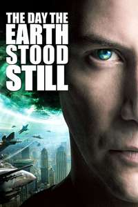 The Day the Earth Stood Still - Poster