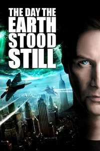 The Day the Earth Stood Still - Poster