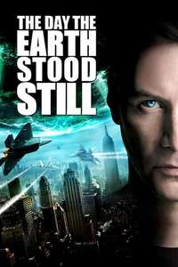 The Day the Earth Stood Still - Poster