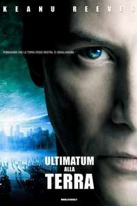 The Day the Earth Stood Still - Poster