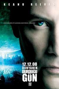 The Day the Earth Stood Still - Poster