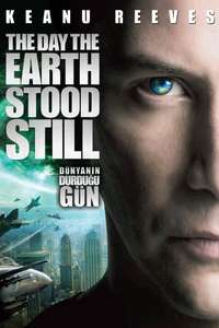 The Day the Earth Stood Still - Poster