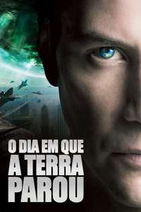 The Day the Earth Stood Still - Poster