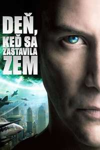 The Day the Earth Stood Still - Poster