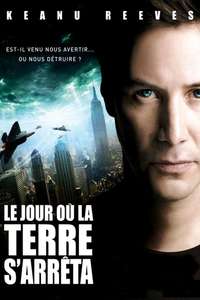The Day the Earth Stood Still - Poster