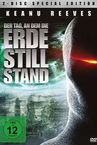 The Day the Earth Stood Still - Poster