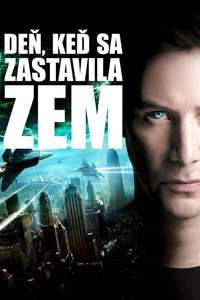The Day the Earth Stood Still - Poster
