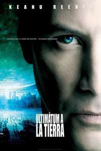 The Day the Earth Stood Still - Poster