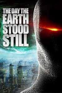 The Day the Earth Stood Still - Poster
