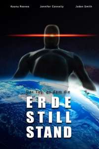 The Day the Earth Stood Still - Poster