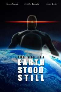 The Day the Earth Stood Still - Poster