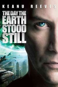 The Day the Earth Stood Still - Poster