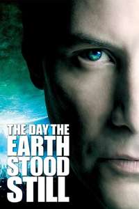 The Day the Earth Stood Still - Poster