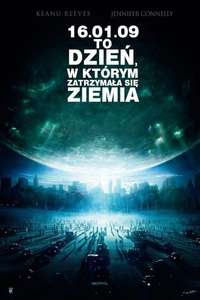 The Day the Earth Stood Still - Poster