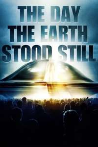 The Day the Earth Stood Still - Poster