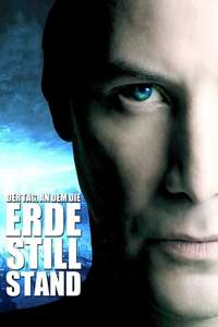 The Day the Earth Stood Still - Poster