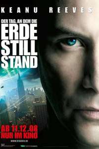 The Day the Earth Stood Still - Poster