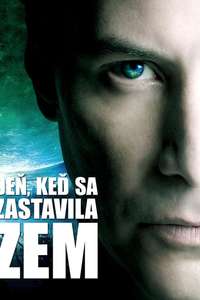 The Day the Earth Stood Still - Poster