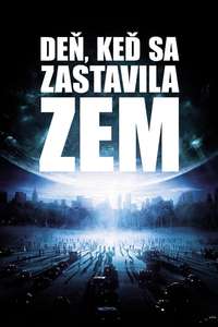 The Day the Earth Stood Still - Poster