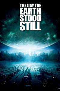 The Day the Earth Stood Still - Poster