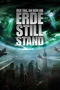 The Day the Earth Stood Still - Poster
