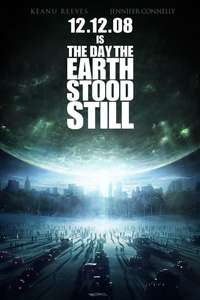 The Day the Earth Stood Still - Poster