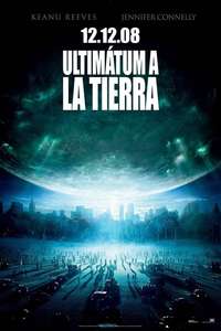 The Day the Earth Stood Still - Poster
